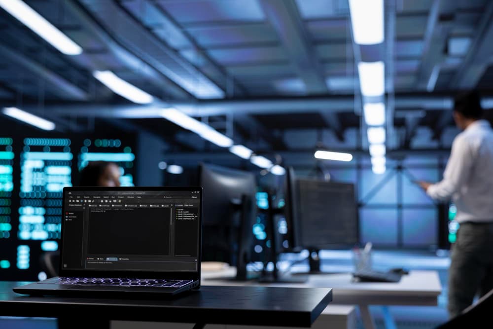 Database data recovery services