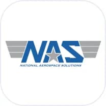 NAS logo