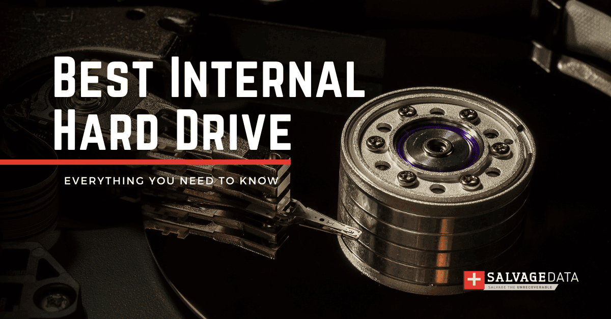 Best Internal Hard Drives for Every Use