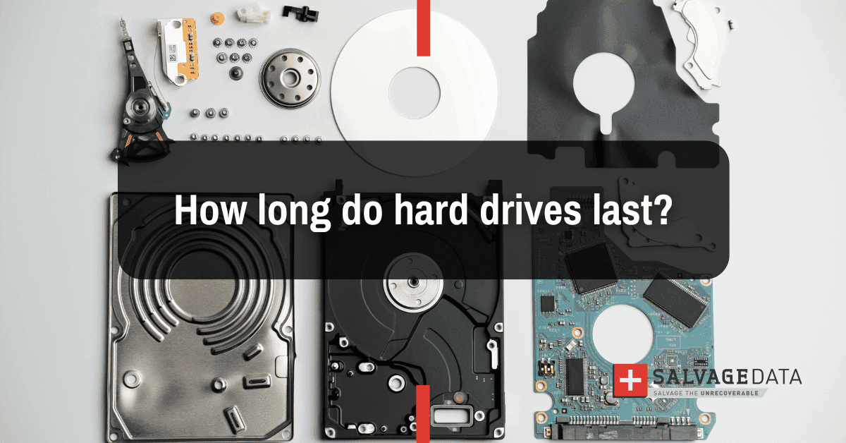 HDD Lifespan: How Long Do Hard Drives Last?