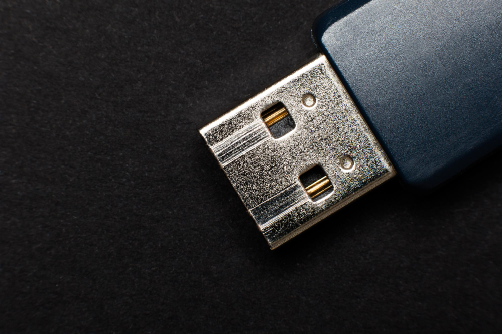 USB flash data recovery