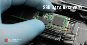 SSD Data Recovery - Recovery