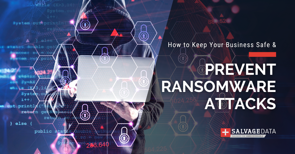 How To Prevent Ransomware Attacks: 15 tips