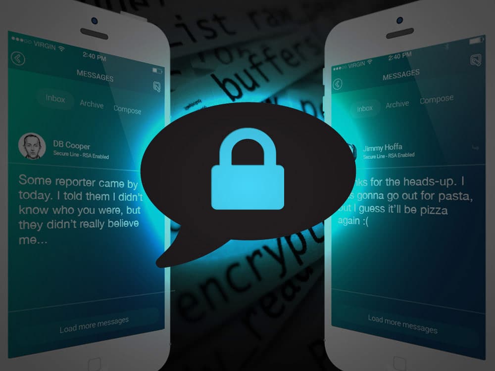 Privacy concerns are on the rise and secure messaging tools offer us a much needed firewall. We’ve compiled the top secure messaging apps available, which allow anonymous encrypted chat, secure messaging, file transmission &amp; more.