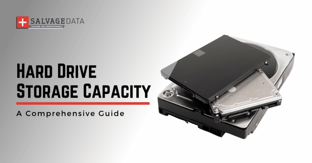 How to Choose the Right Hard Drive Storage Capacity: A Comprehensive ...