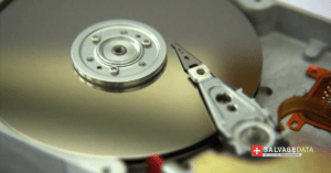 Remove the internal hard drive and place it in an enclosure