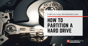 How To Partitioning a Hard Drive