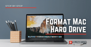 How to Format a Hard Drive on Mac