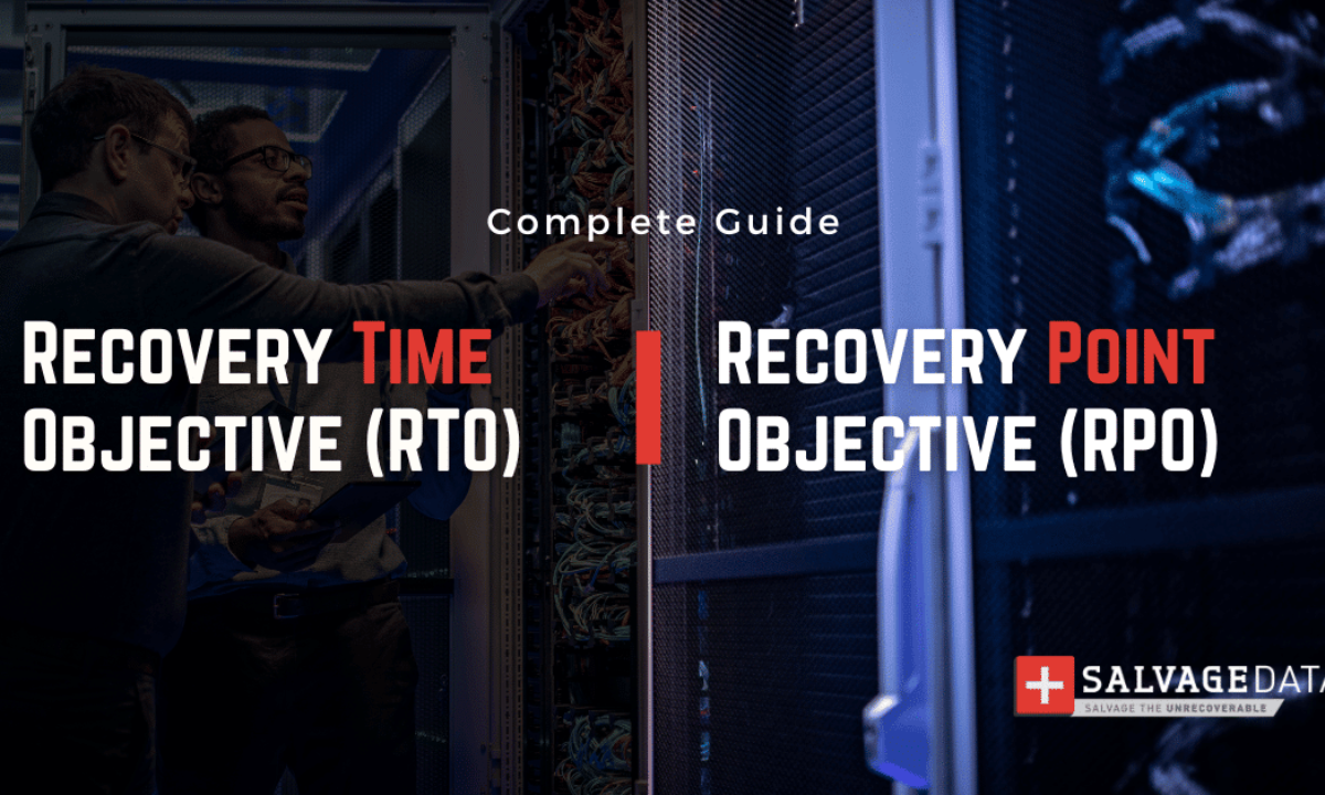 O que é RPO (Recovery Point Objective)?