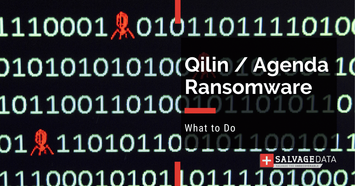 Qilin (Agenda) Ransomware: Complete Guide