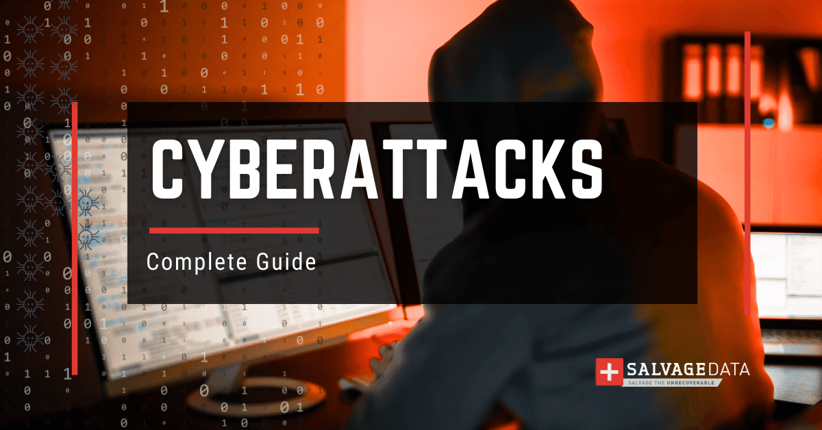 What is a Cyberattack: Definition, Examples & Prevention
