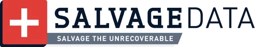 SalvageData logo